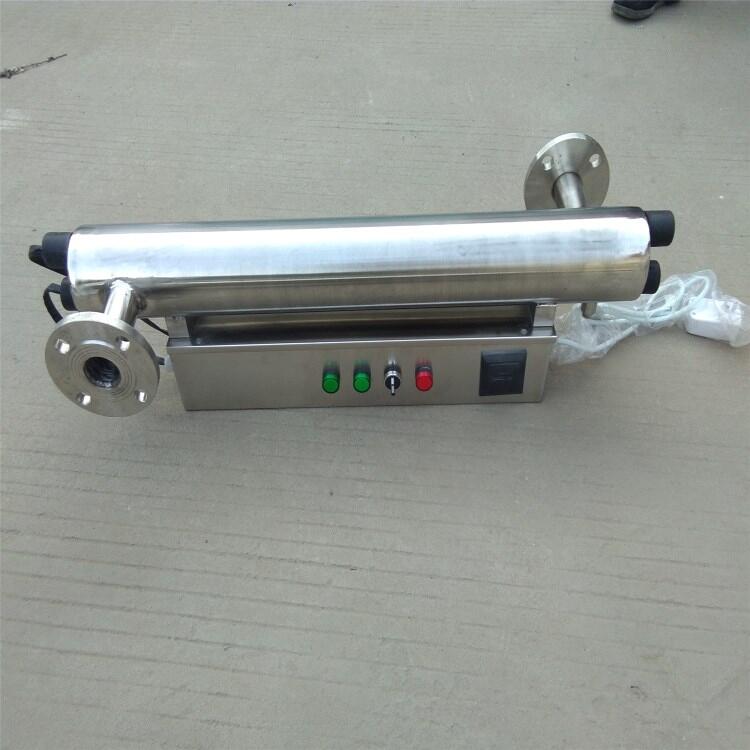福建福州市自來(lái)水紫外線殺菌器冀誠(chéng)科型號(hào)齊全可定做