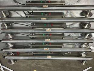 福建泉州市景觀水紫外線殺菌器冀誠(chéng)科型號(hào)齊全可定做