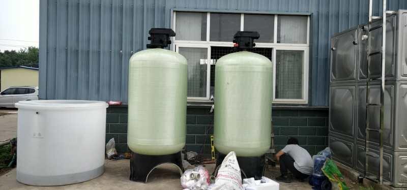 冀誠(chéng)科一體化軟化水機(jī) 全自動(dòng)軟化水設(shè)備