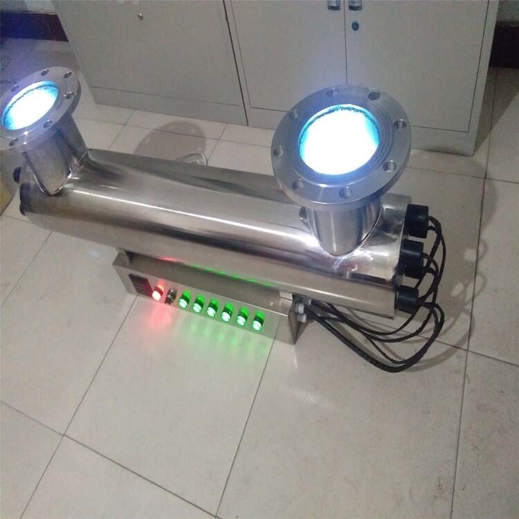 廣東汕頭市污水處理紫外線(xiàn)消毒器冀誠(chéng)科型號(hào)齊全可定做